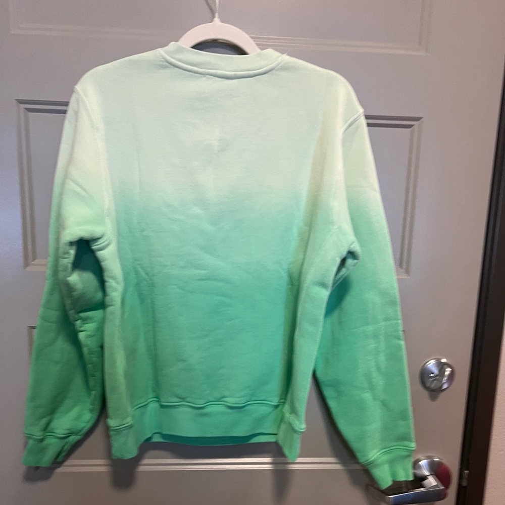 Madhappy Mint Green Pixel Art Crewneck - Picture 3 of 3